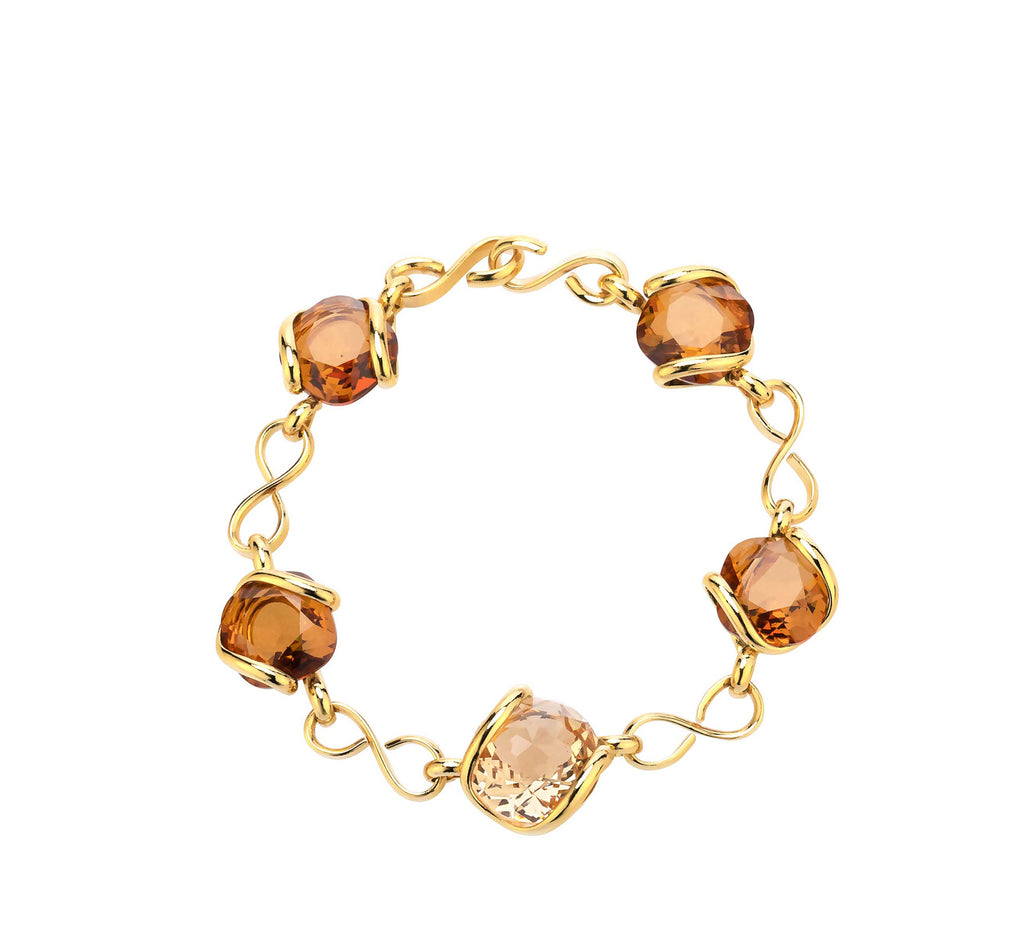 Andrea Marazzini Bubble Chain Bracelet MBUBC2