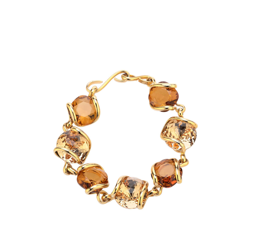Andrea Marazzini Bubble Chain Bracelet MBUBC3