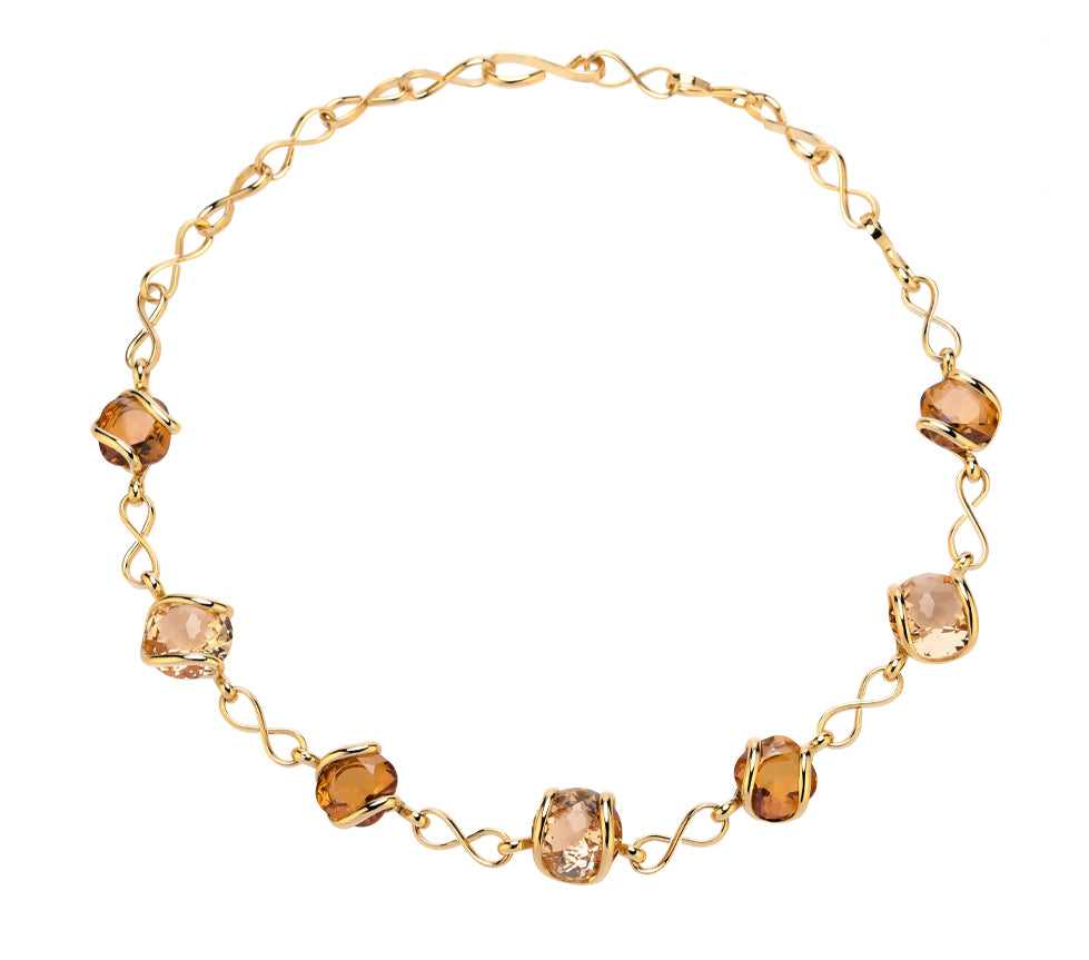 Andrea Marazzini Bubble Chain Collier MBUCC2
