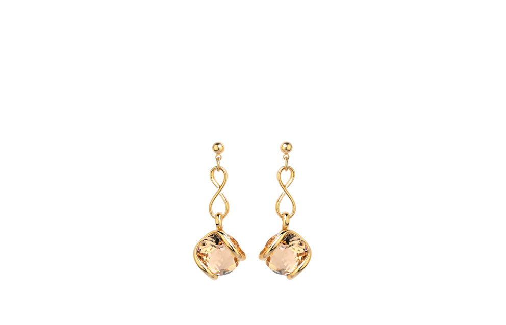 Andrea Marazzini Bubble Chain Boucles d'oreilles MBUOC1