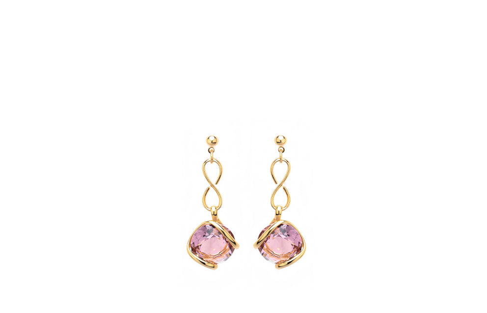 Andrea Marazzini Bubble Chain Boucles d'oreilles MBUOC1