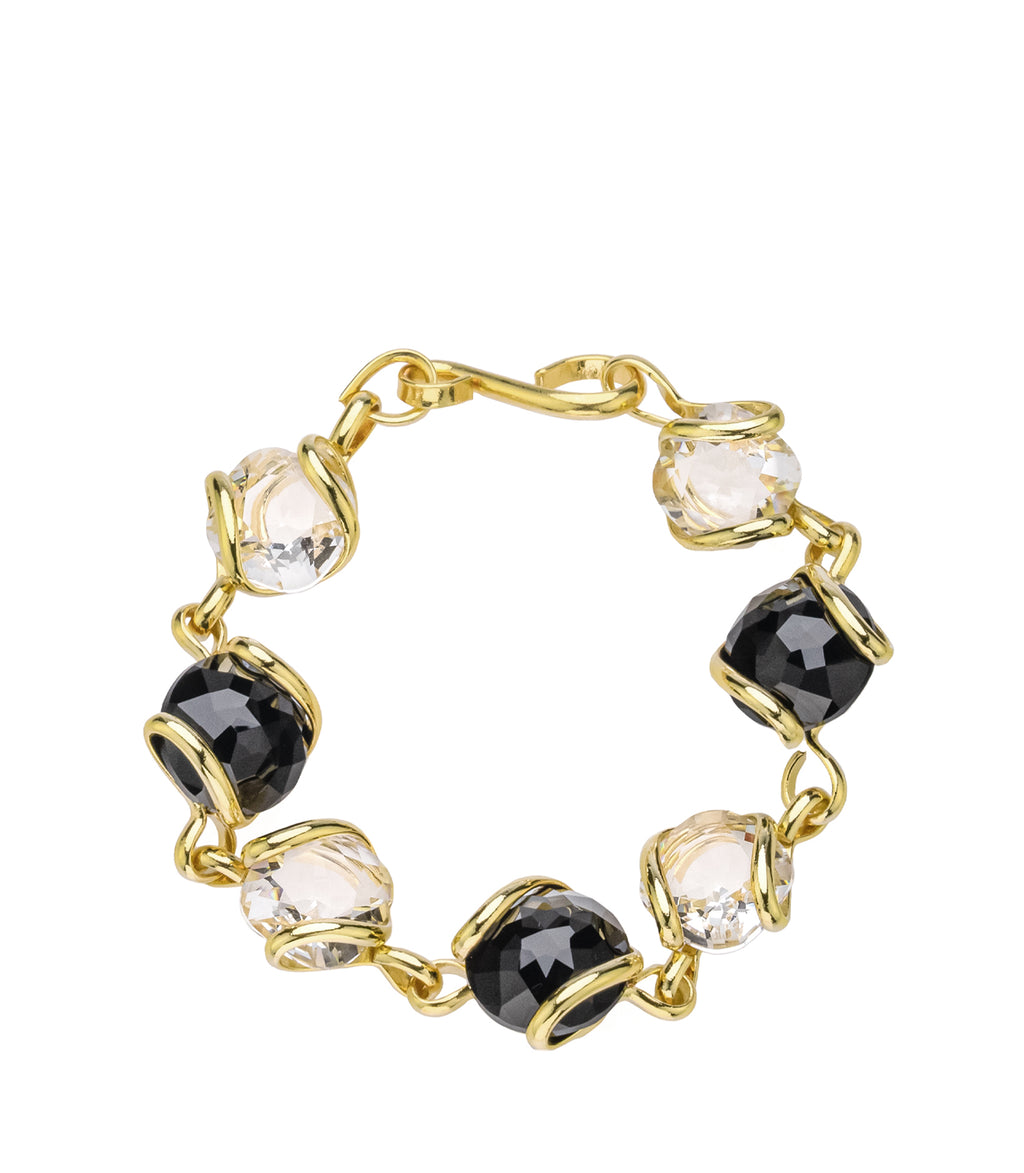 Andrea Marazzini Bubble Chain Bracelet MBUBC3