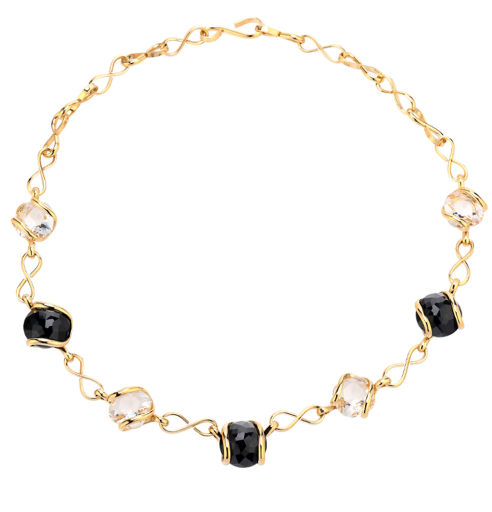 Andrea Marazzini Bubble Chain Collier MBUCC2