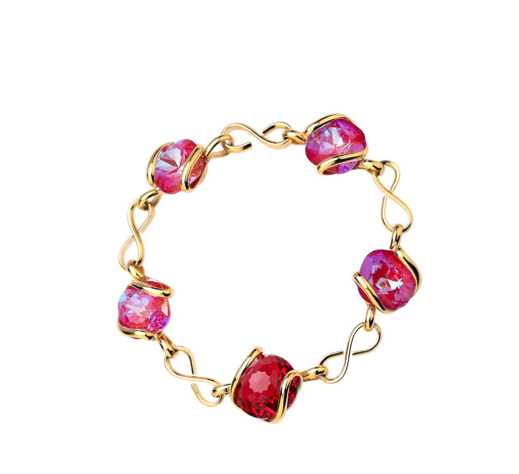 Andrea Marazzini Bubble Chain Bracelet MBUBC2
