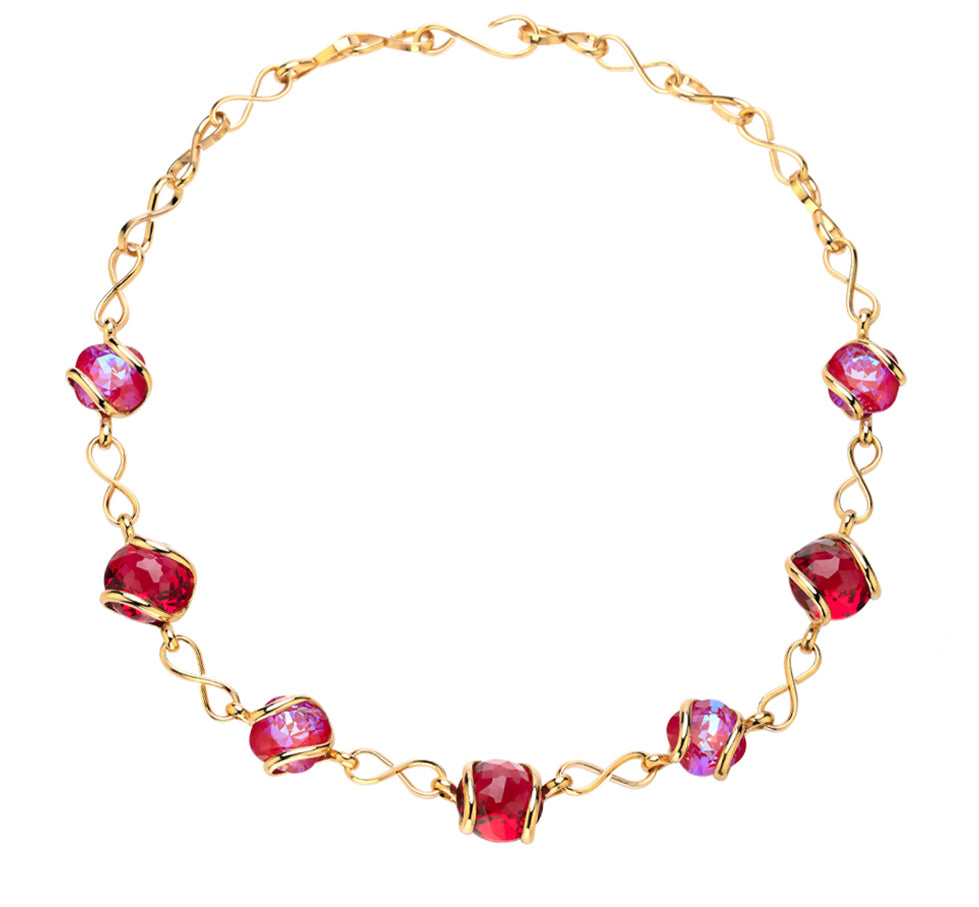 Andrea Marazzini Bubble Chain Collier MBUCC2