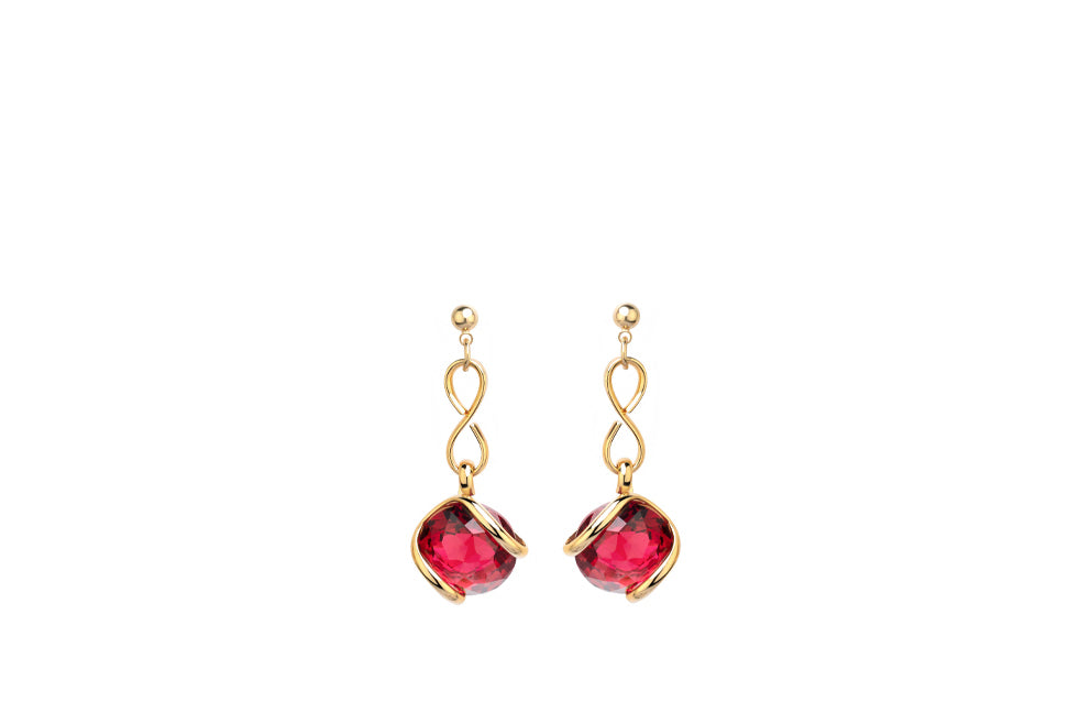 Andrea Marazzini Bubble Chain Boucles d'oreilles MBUOC1