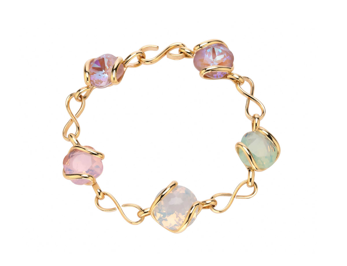 Andrea Marazzini Bubble Chain Bracelet MBUBC2