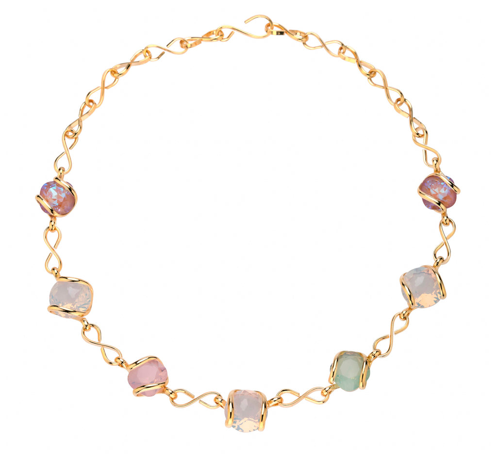 Andrea Marazzini Bubble Chain Collier MBUCC2