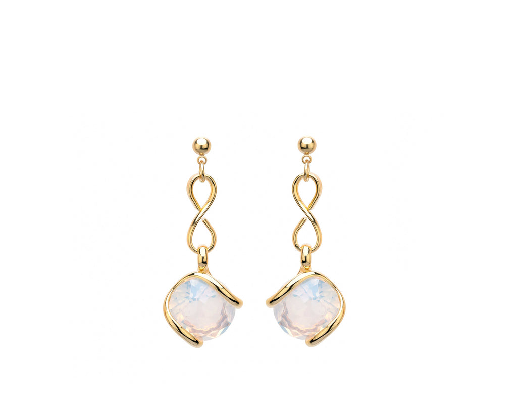 Andrea Marazzini Bubble Chain Boucles d'oreilles MBUOC1