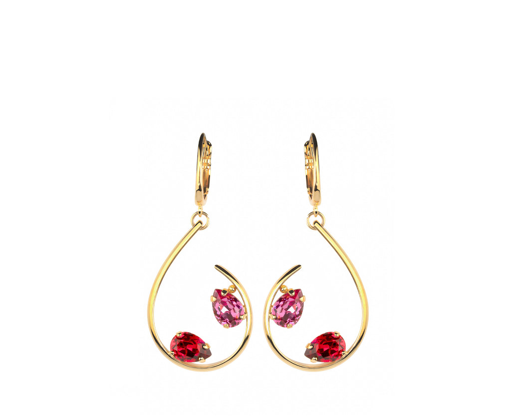 Andrea Marazzini Mignon Boucles d'oreilles MCAOMI