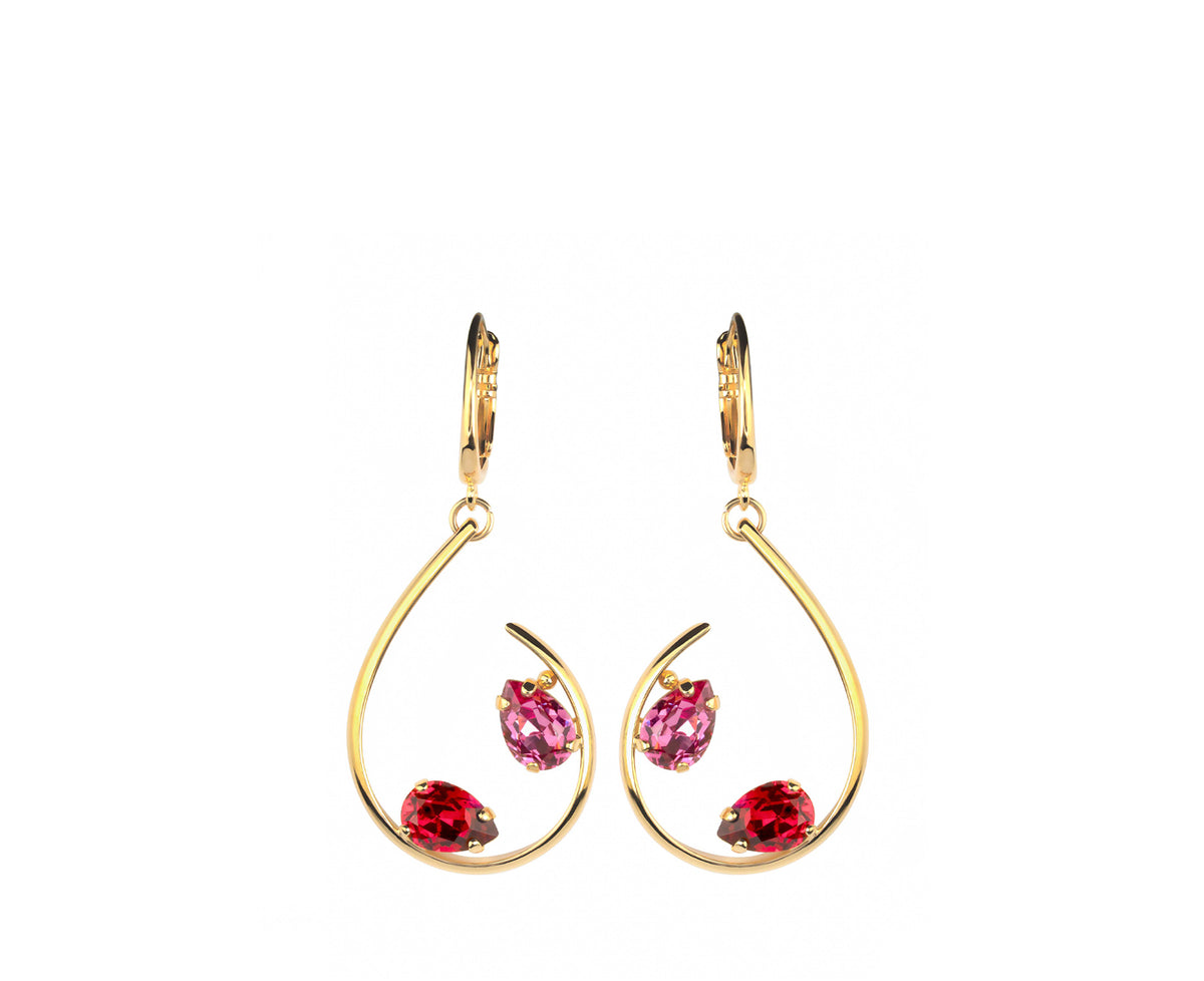 Andrea Marazzini Mignon Boucles d'oreilles MCAOMI