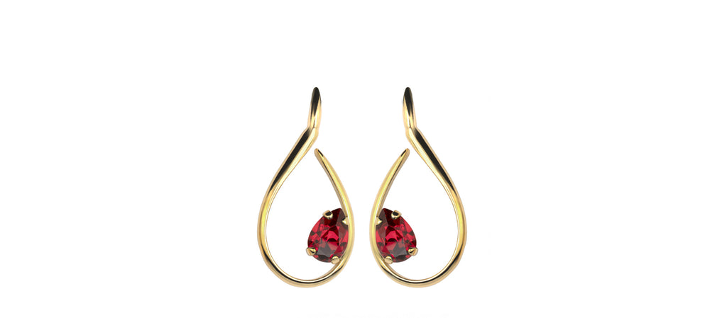 Andrea Marazzini Mignon Boucles d'oreilles MCAOE1