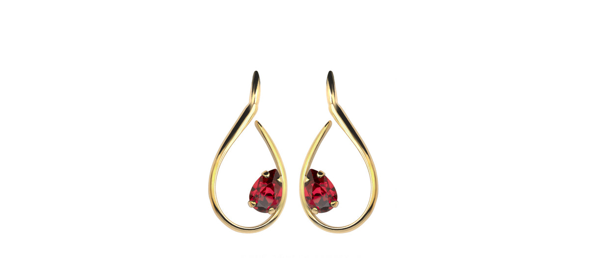 Andrea Marazzini Mignon Boucles d'oreilles MCAOE1