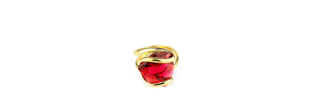 Andrea Marazzini Mini Felina Bague MFERDW