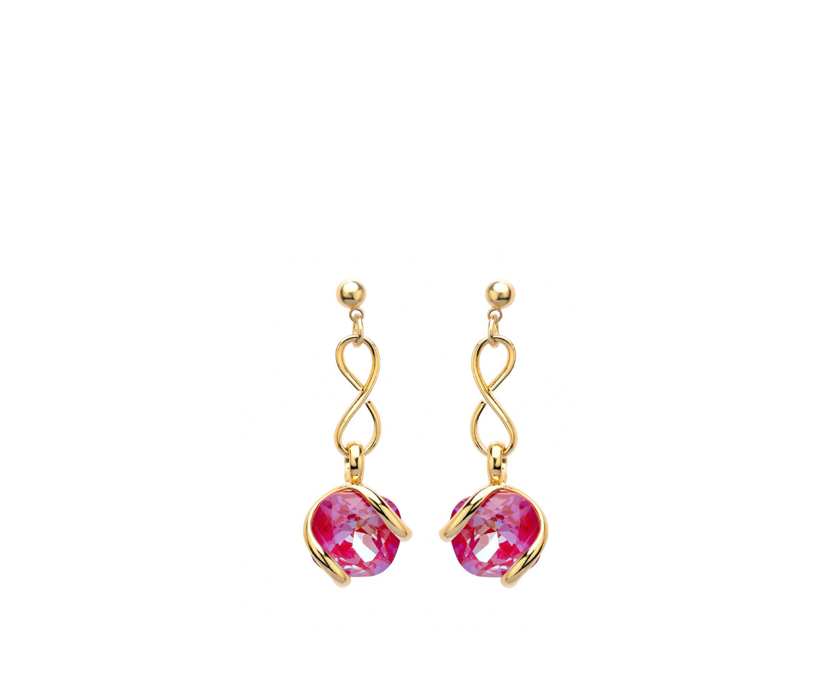 Andrea Marazzini Bubble Chain Boucles d'oreilles MINOC1