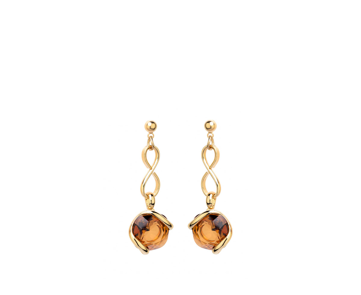 Andrea Marazzini Bubble Chain Boucles d'oreilles MINOC1