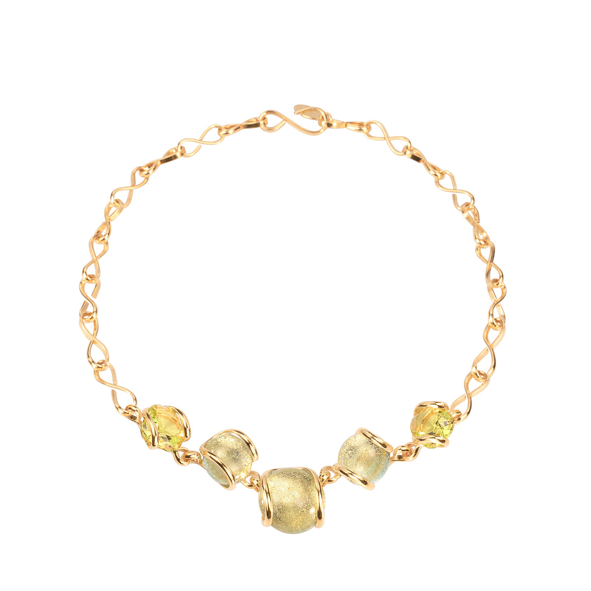 Andrea Marazzini Venice Nautilus Collier MNACC1