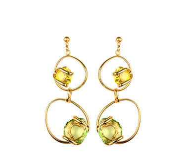 Andrea Marazzini Mini Musa Boucles d'oreilles MUSONC