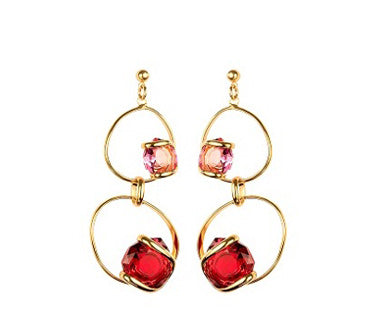 Andrea Marazzini Mini Musa Boucles d'oreilles MUSONC
