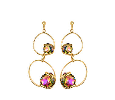 Andrea Marazzini Mini Musa Boucles d'oreilles MUSONC