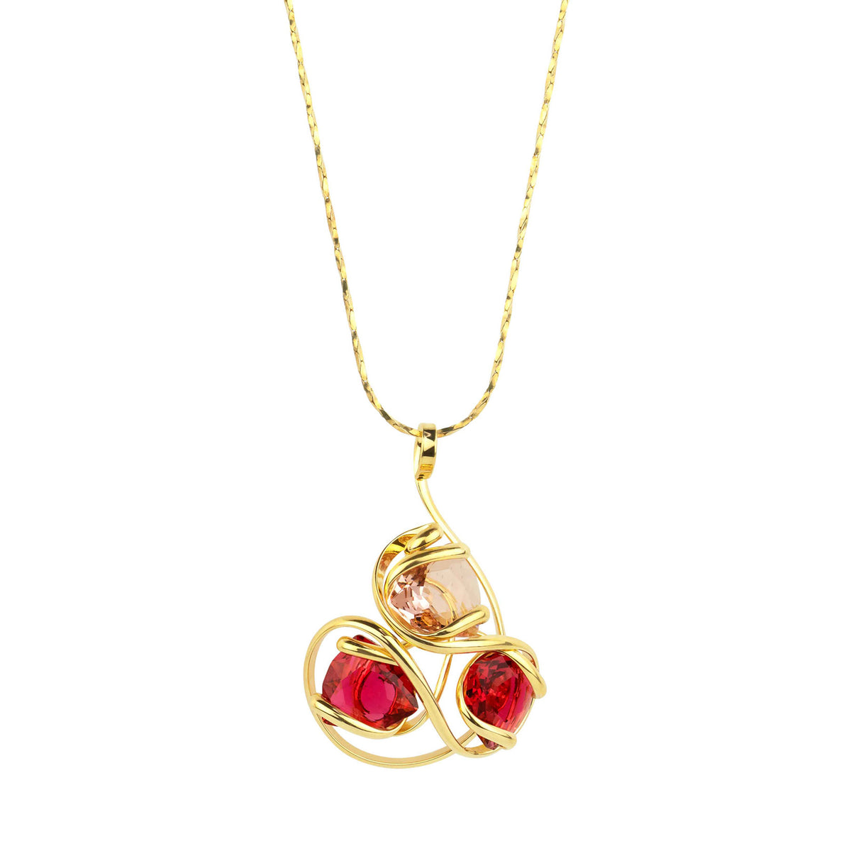 Andrea Marazzini Mini Felina Pendentif SFECTC