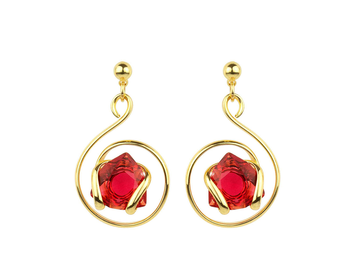 Andrea Marazzini Mini Felina Boucles d'oreilles SFEOE6