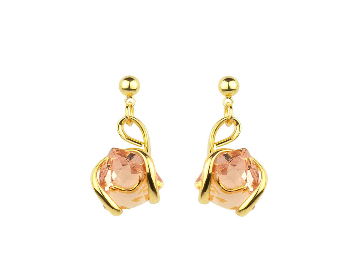 Andrea Marazzini Mini Felina Boucles d'oreilles SFEOE1