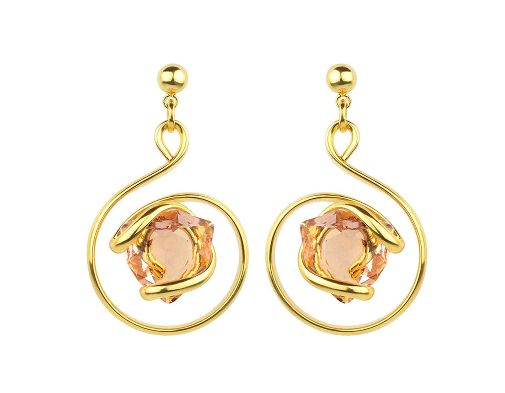 Andrea Marazzini Mini Felina Boucles d'oreilles SFEOE6