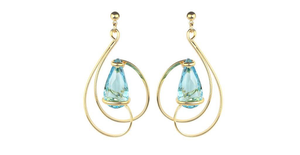 Andrea Marazzini Aura Boucles d'oreilles SFLOAU