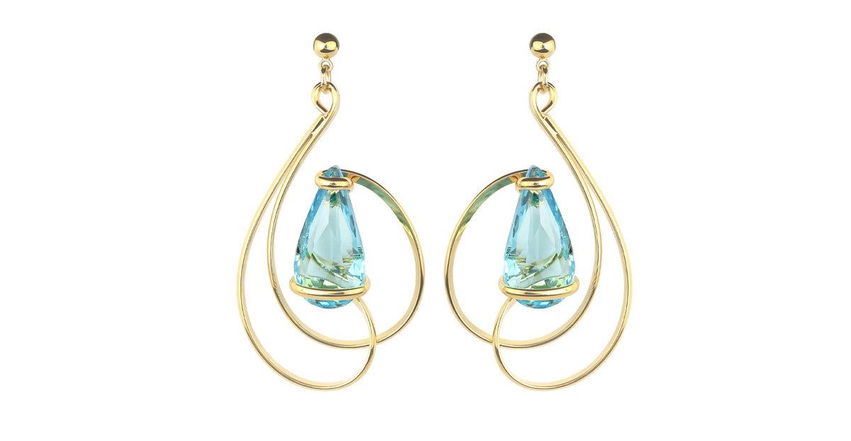 Andrea Marazzini Aura Boucles d'oreilles SFLOAU
