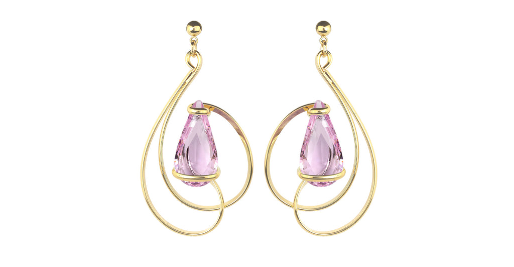 Andrea Marazzini Aura Boucles d'oreilles SFLOAU