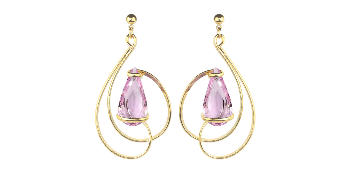 Andrea Marazzini Aura Boucles d'oreilles SFLOAU