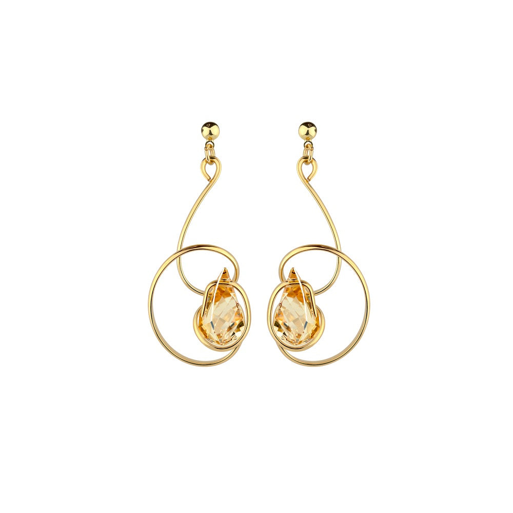 Andrea Marazzini Helix Boucles d'oreilles SHEOE9