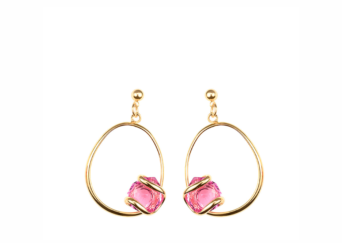 Andrea Marazzini Mini Musa Boucles d'oreilles SMUOA1
