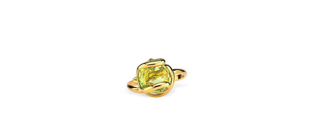 Andrea Marazzini Mini Musa Bague SMURSW