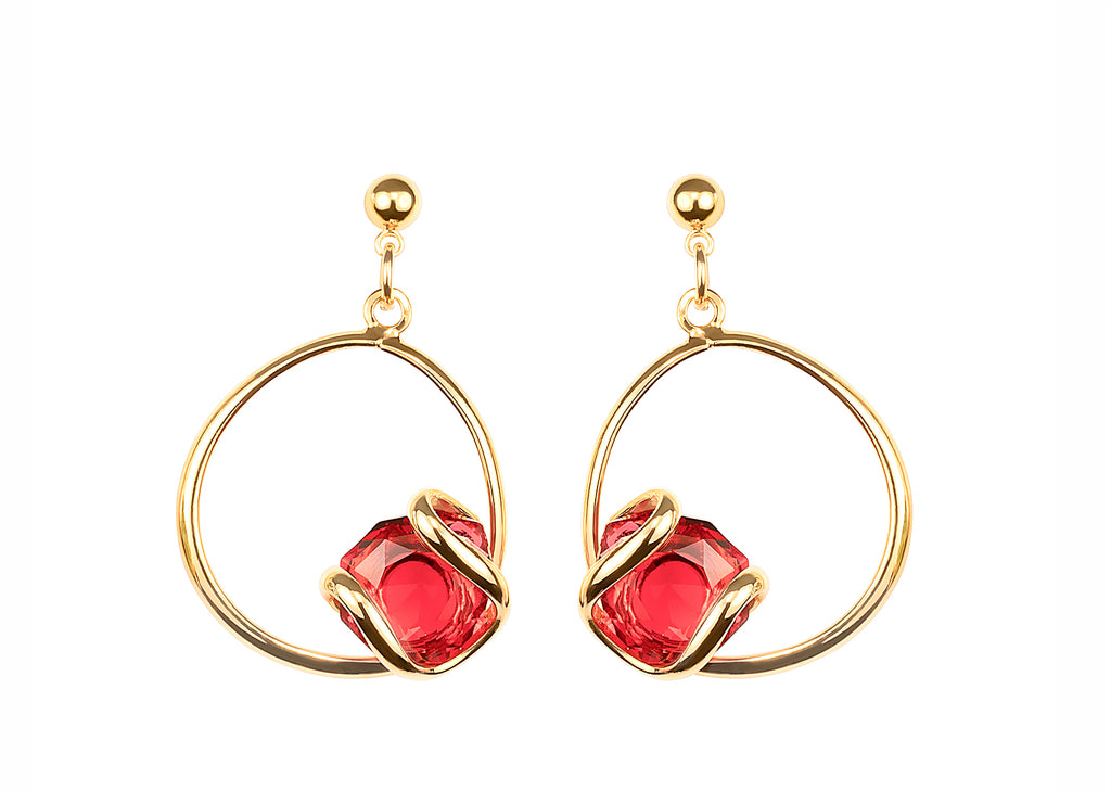 Andrea Marazzini Mini Musa Boucles d'oreilles SMUOA2