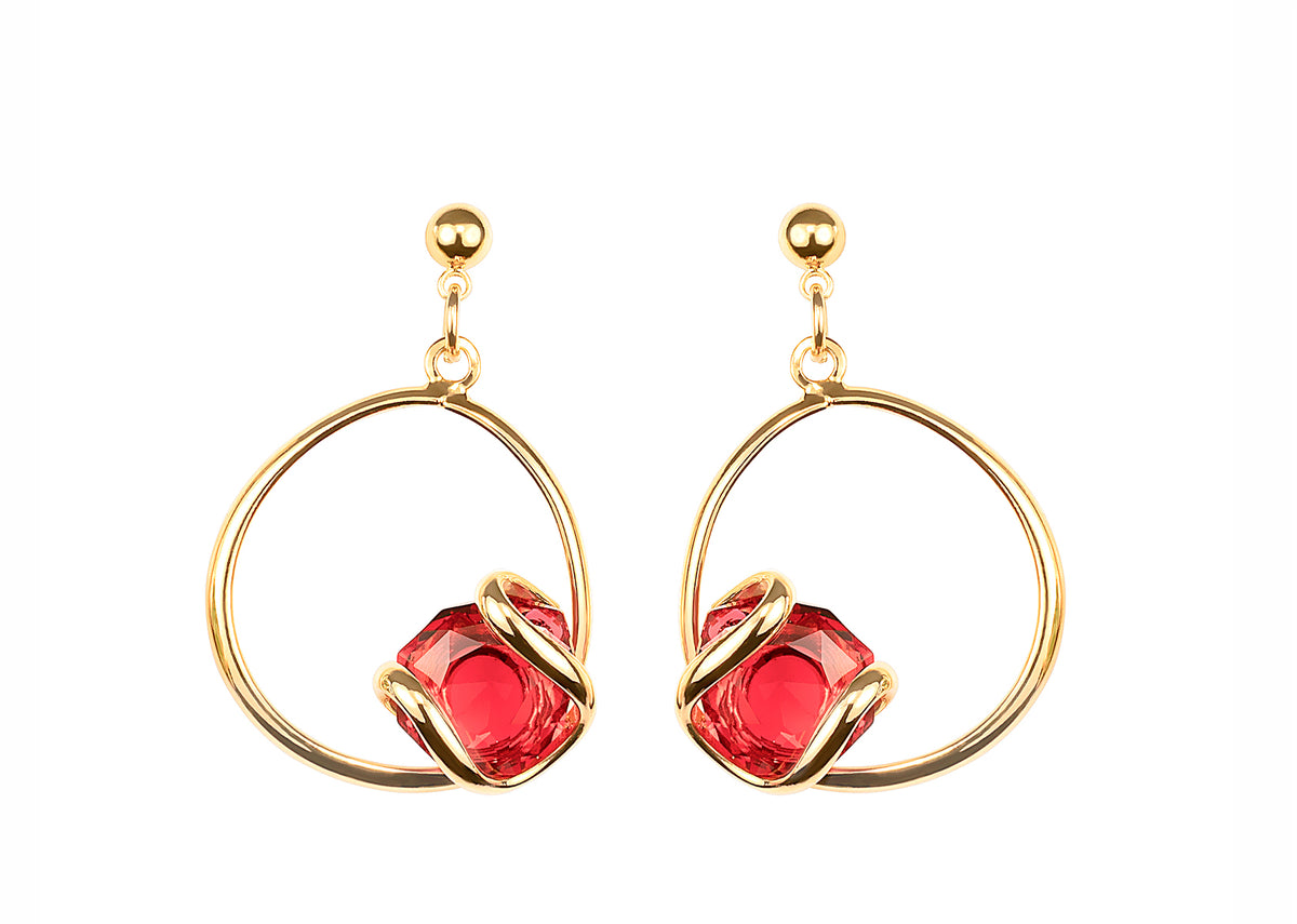 Andrea Marazzini Mini Musa Boucles d'oreilles SMUOA2