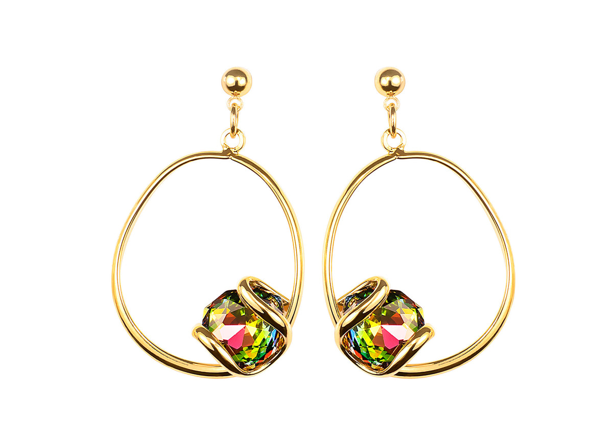 Andrea Marazzini Mini Musa Boucles d'oreilles SMUOA1
