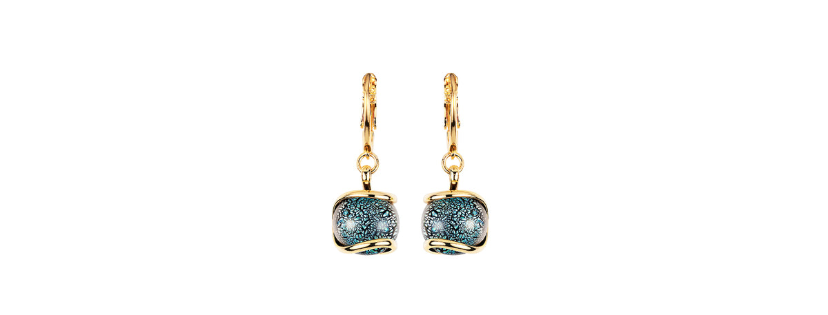 Andrea Marazzini Venice Nautilus Boucles d'oreilles SNAOE1