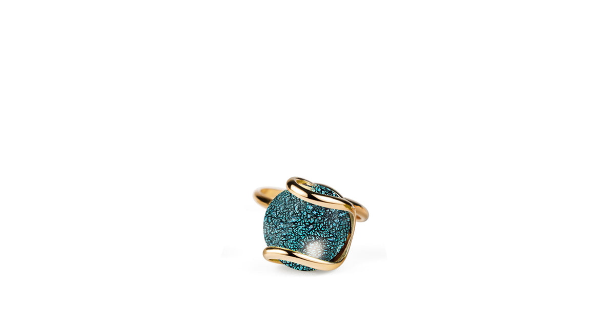 Andrea Marazzini Venice Nautilus Bague SNARSW