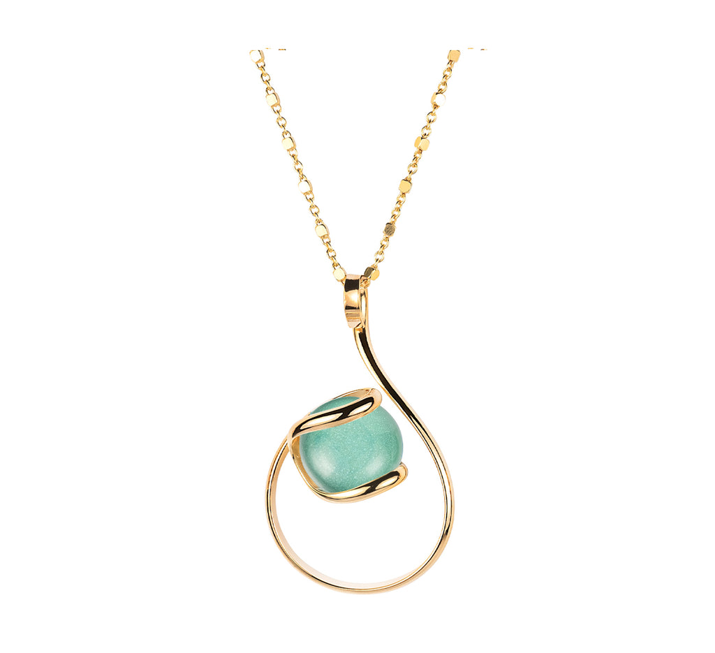 Andrea Marazzini Venice Nautilus Pendentif SNACMN