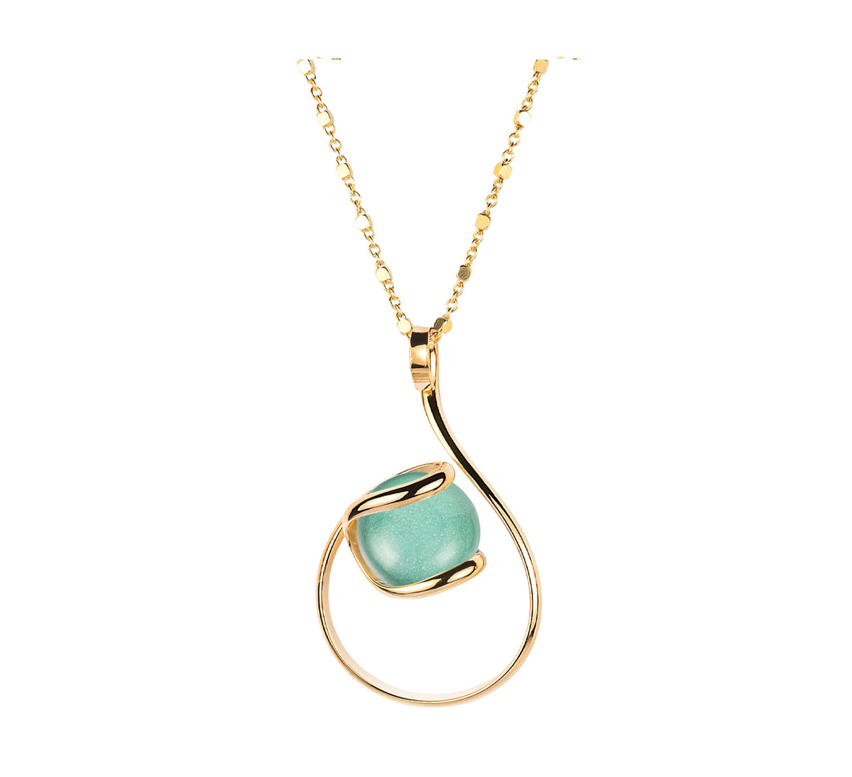 Andrea Marazzini Venice Nautilus Pendentif SNACMN