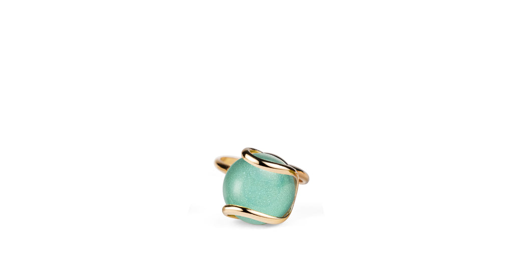 Andrea Marazzini Venice Nautilus Bague SNARSW