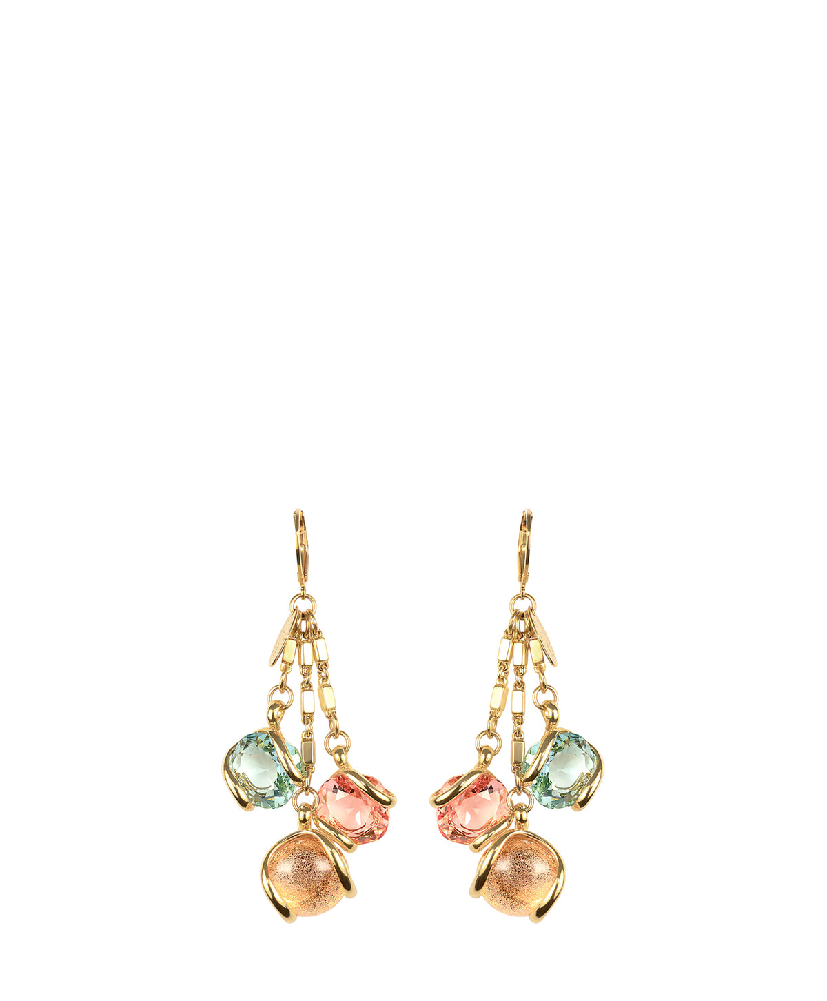 Andrea Marazzini Venice Nautilus Boucles d'oreilles SNAOTR