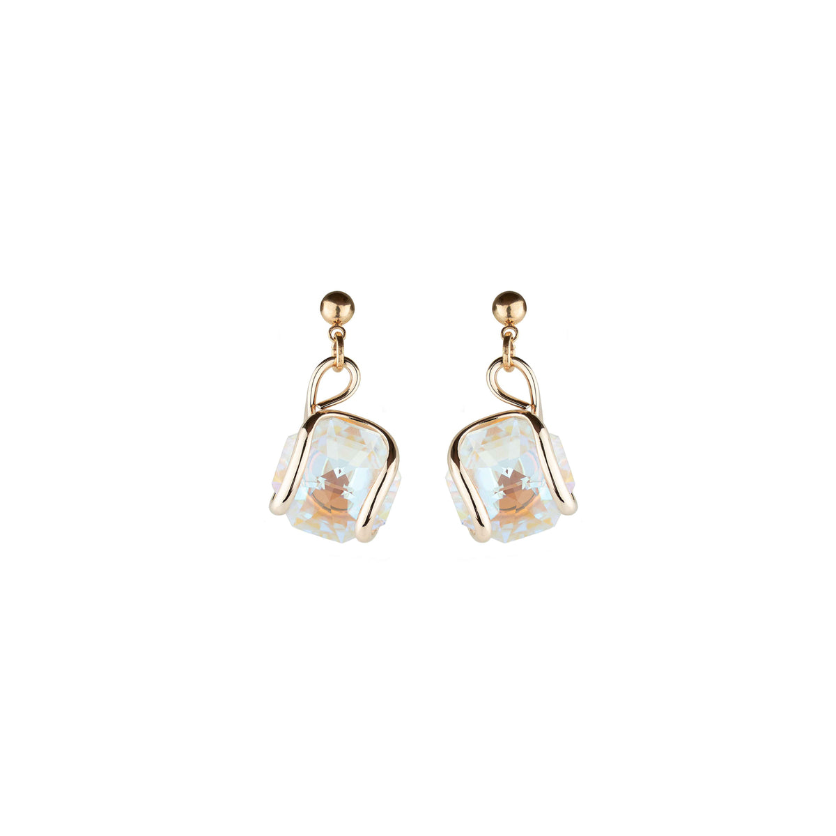 Andrea Marazzini Simple Soc Boucles d'oreilles SOCOE1