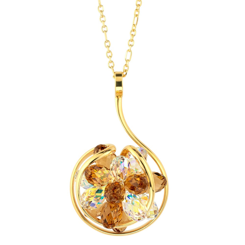 Andrea Marazzini Bouquet Pendentif SQUCDI
