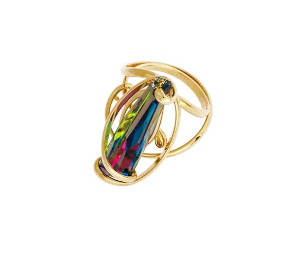 Andrea Marazzini Stalattite Bague SSTRDW