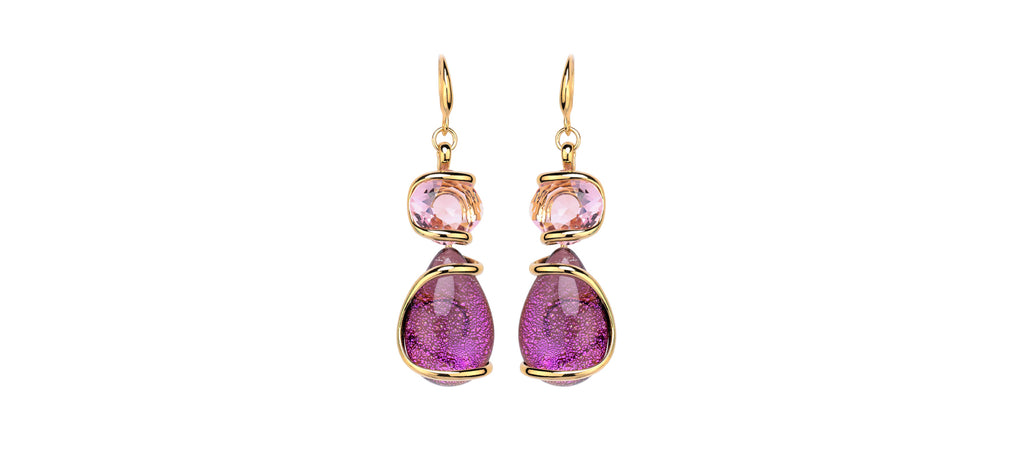 Andrea Marazzini Venice Deluxe Boucles d'oreilles SVDOGO