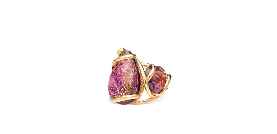 Andrea Marazzini Venice Deluxe Bague SVDRDC