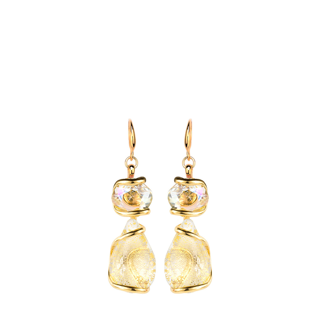 Andrea Marazzini Venice Deluxe Boucles d'oreilles SVDOGO